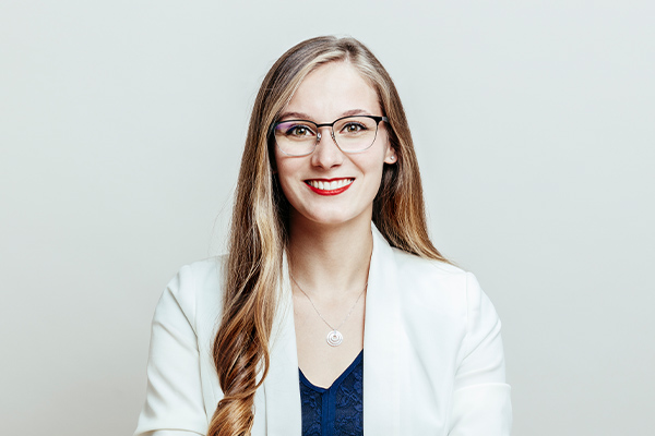 Mgr. Ing. Daniela Radikovská